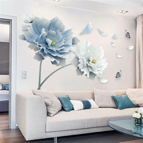 3d wall stickers for office|3d wall stickers big size.